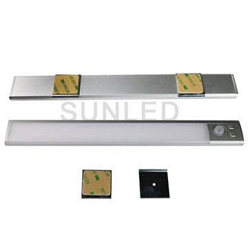 Low Voltage Of Human Body Sensor Light