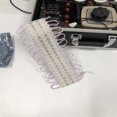 Characteristics and uses of 73*15mm LED modules