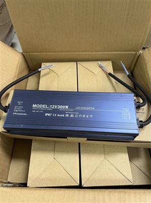 Functions Of 300W Waterproof Power Supply