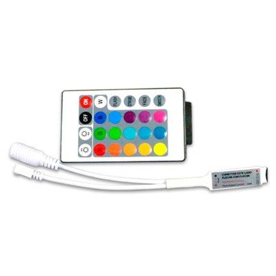 Small And Convenient RGB Controller