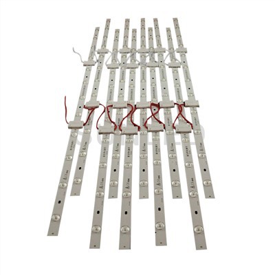 LED Diffuse Reflective Light Bar