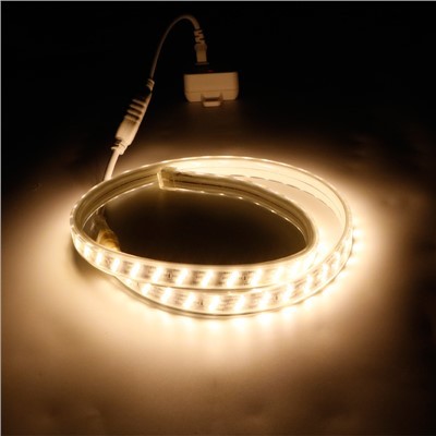 220V 2835 Three Row Flexible Light Strip