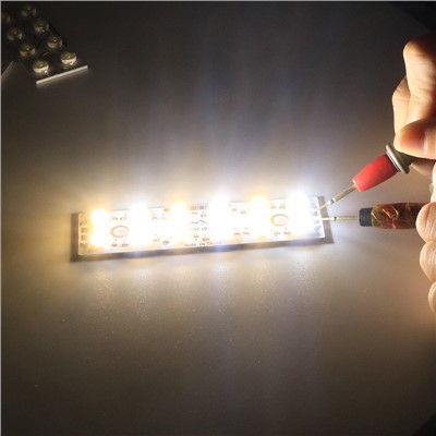 8W 12W Car PCB Light Board