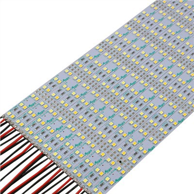 Dual Color Of LED Hard Light Strip