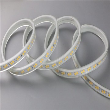 Driver-free Soft 5730 Double-row Lamp Bead Flexible Light Strip