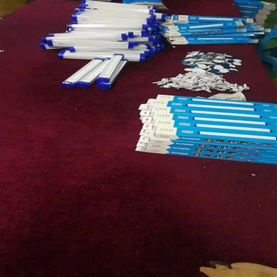 Emergency LED Tube Light