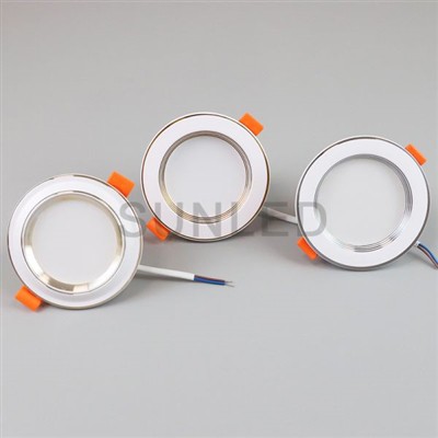 5W LED  downlight