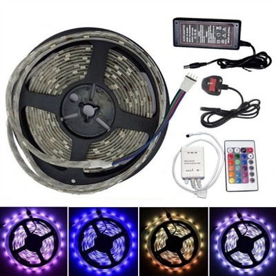 Holiday Decoration LED Soft Light Strip Set