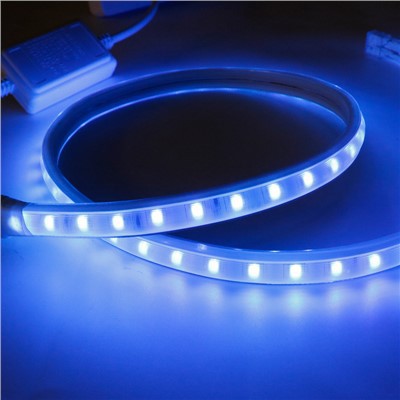 220V 5050 RGB LED Strip Light