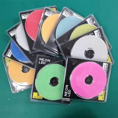 DC12V led neon strip light