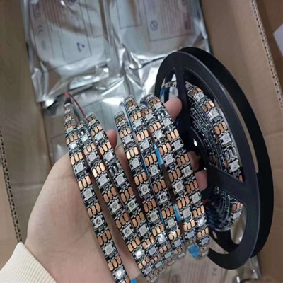 Full color 5050 led flexible light strip