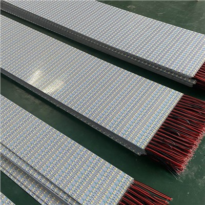 Two-color Led Hard Light Bar