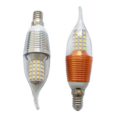 LED Candle Bulb