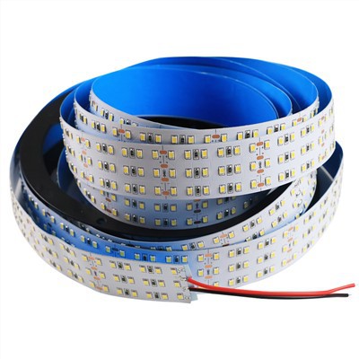 2835 Three -row Lamp Bead LED Flexible Light Strip