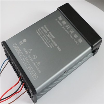 IP65 rainproof Outdoor 12v Power Supply for LED Lights