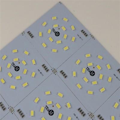 Square LED Board Grow Light LED Light PCB