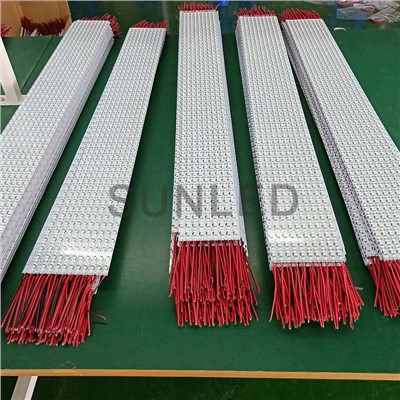 LED Rigid Light Bar
