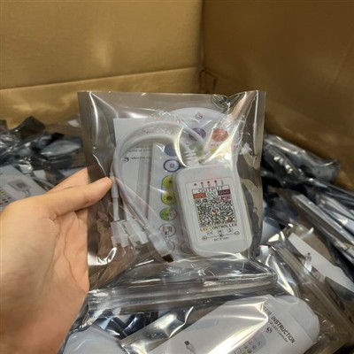 Bluetooth Two-wire LED Light Strip Controller