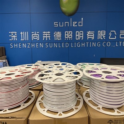 50 Meters Of Neon Light Strip