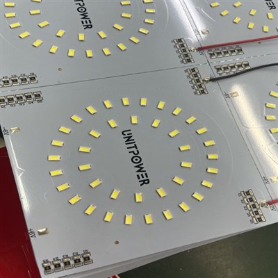 Custom Size 40-lamp PCB Square Light Source Board