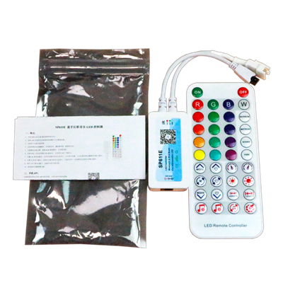 SP611E Controller For LED Flexible Light Strips