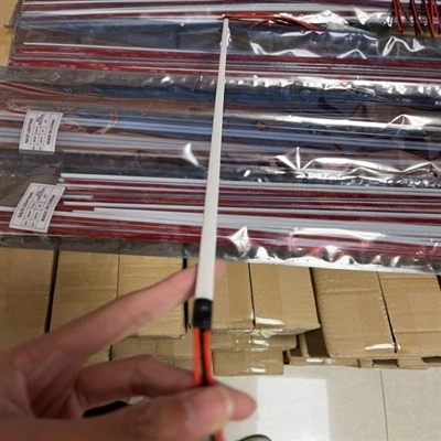 Dual Color Temperature COB Hard Light Strip