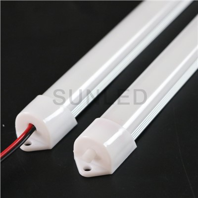 aluminum shell hard light bar