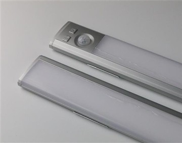 Ultra Thin Motion Sensor Under Cabinet Lighting