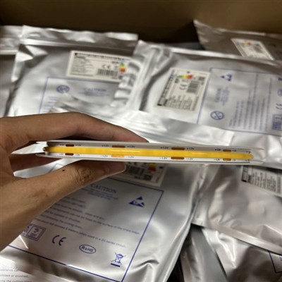 Features of Low Voltage 12v COB LED Strip