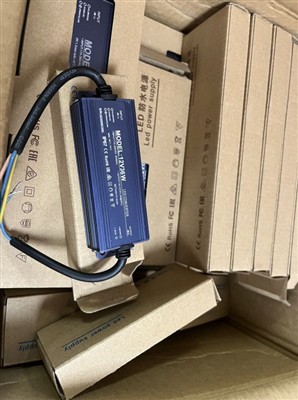 IP67 waterproof LED light driver