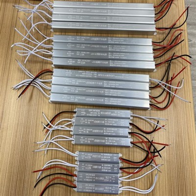 LED Slim Power Suupler