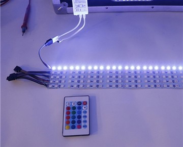 What Is The Difference Between LED Wall Washing Lamp And LED Line Lamp?