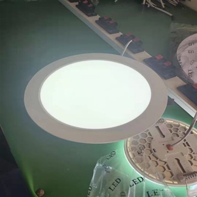 Recessed Panel Light