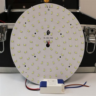 75W Constant current PCB LED Panel