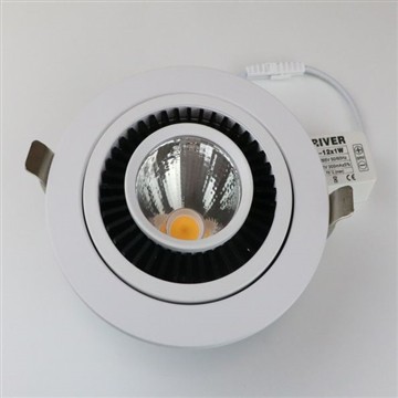 360° Ceilling 220V Led Downlights