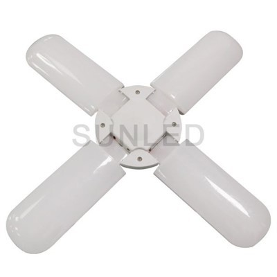 No Flashing Led Fan Blade Light
