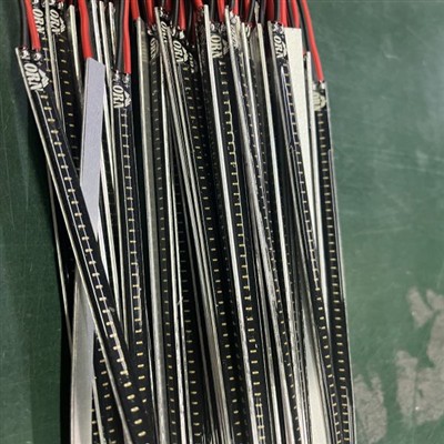 Black PCB Board Cob Led Rigid Light Bar