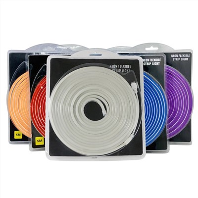 6*12mm monochrome Led Neon Strip