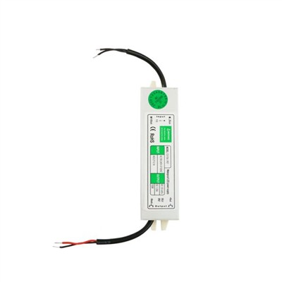 Waterproof Power Supply For Outdoor Irrigation