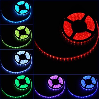 RGB5050 Soft Light Strip Set