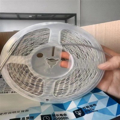 240-lamp Double-row High-voltage Flexible Light Strip