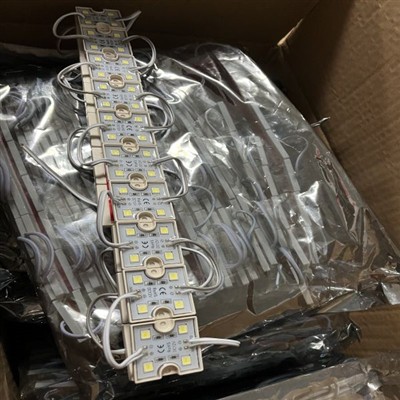 4-light LED Potting Module