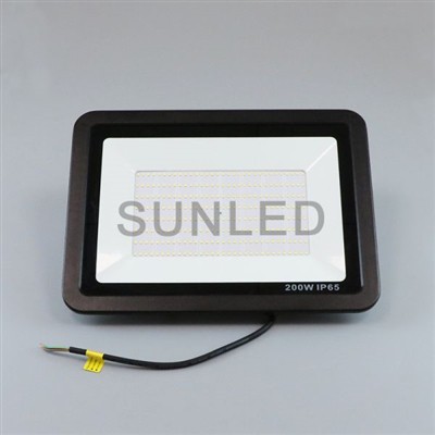 E Environmentally Friendly Floodlight