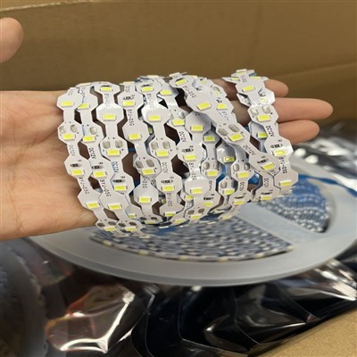Z Shape LED Flexible Strip