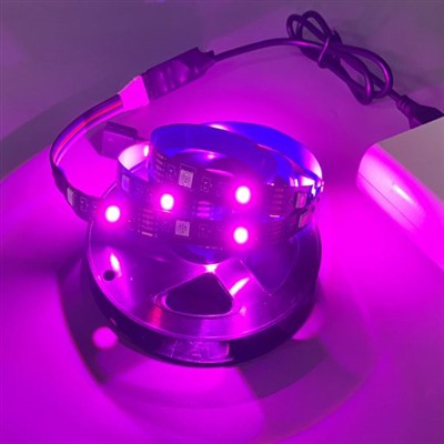 LED plant growth soft light strip