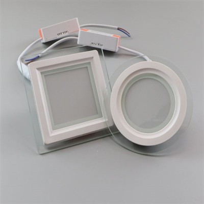 6w Small Led Panel Lights