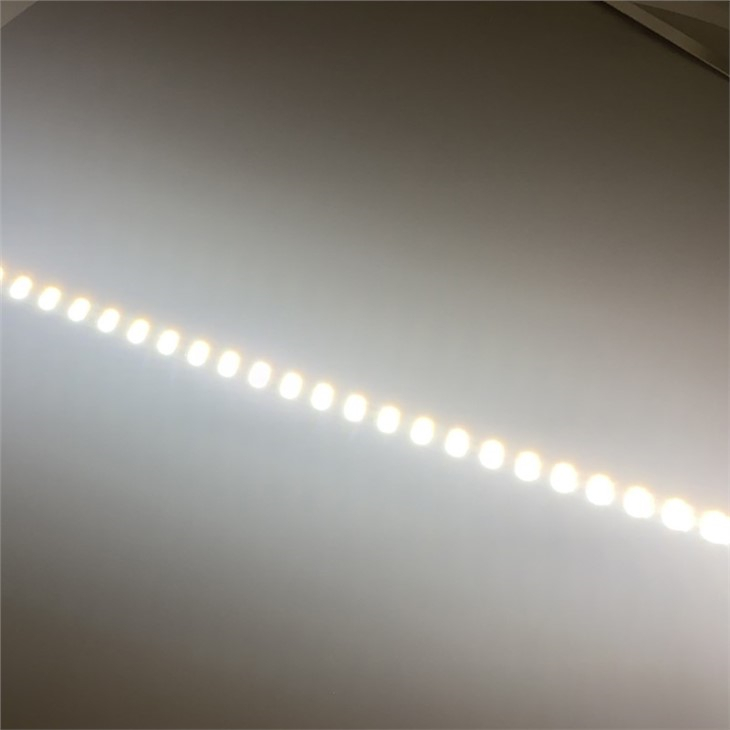 2835 High Brightness Dual Color Of LED Hard Light Strip