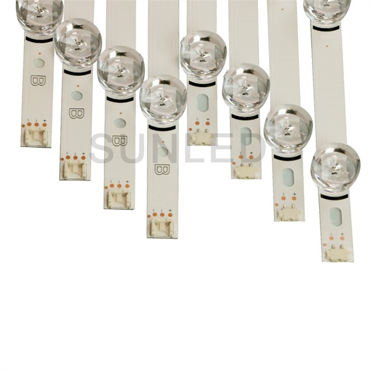 39 Inch Large Lens TV Backlight