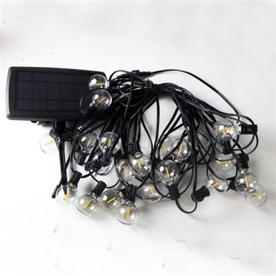 G40 Led Light String Waterproof Light Sting