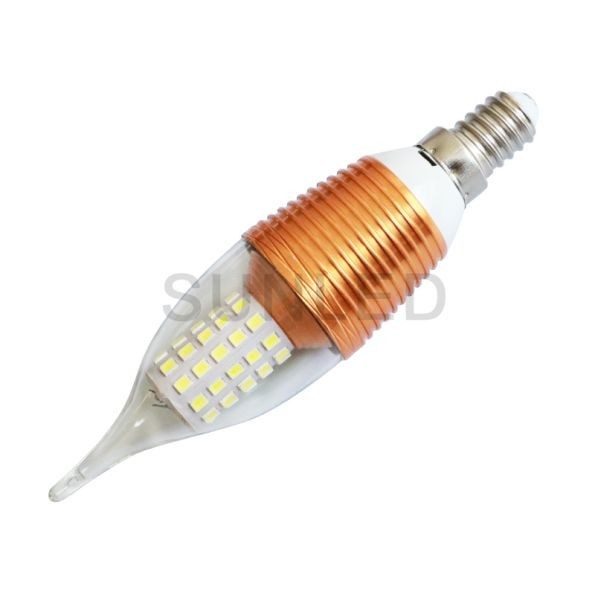 Led Candle Light Crystal